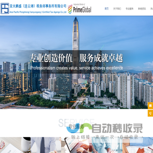 亚太鹏盛（连云港）税务师事务所有限公司